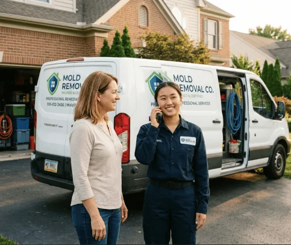 Crawlspace Mold Remediation New London, MN FAQs