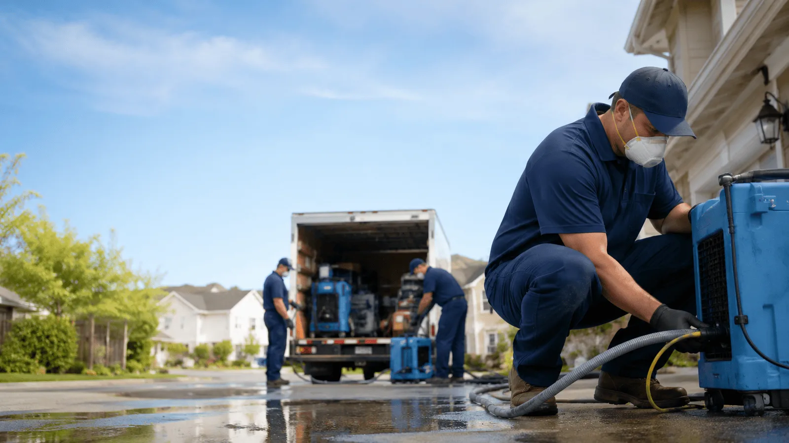 Trusted residential crawlspace mold remediation services in New London, MN
